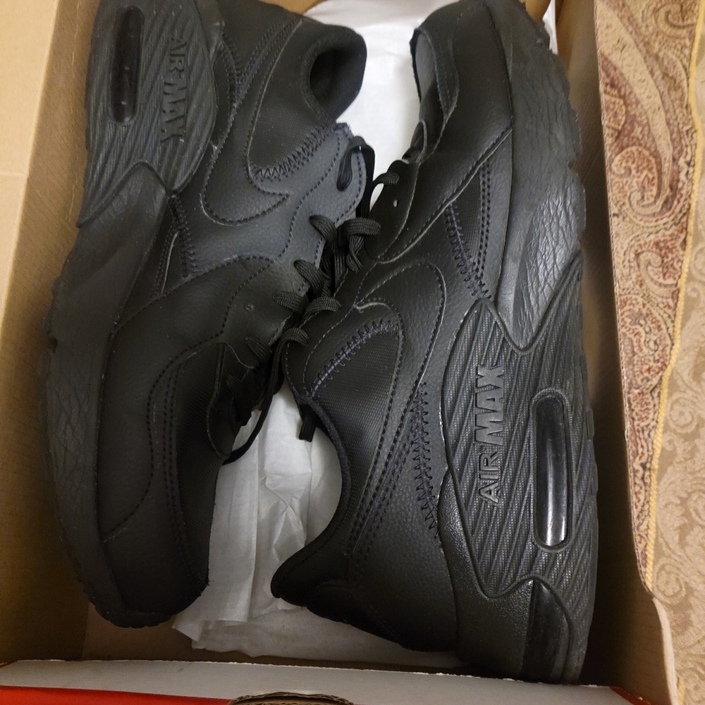 Nike airmax excee leather